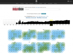 Check How The Content Website Looked In The Past image