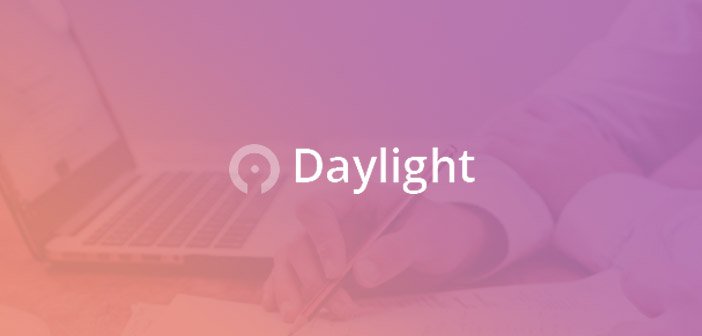 Daylight WordPress Theme Review article image