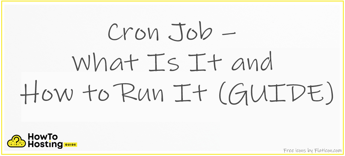 cron job image