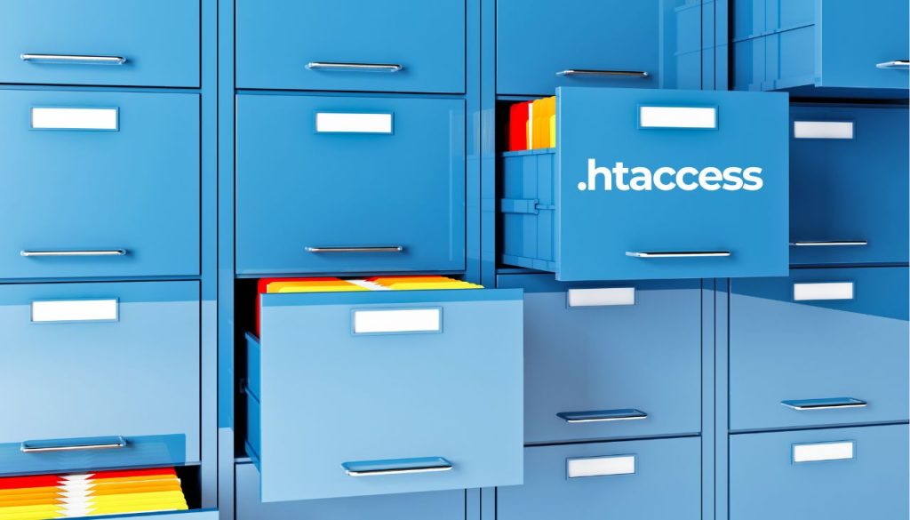 htaccess File