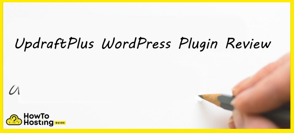 UpdraftPlus Wordpress plugin review image