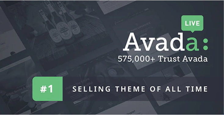 avada multipurpose wordpress theme image