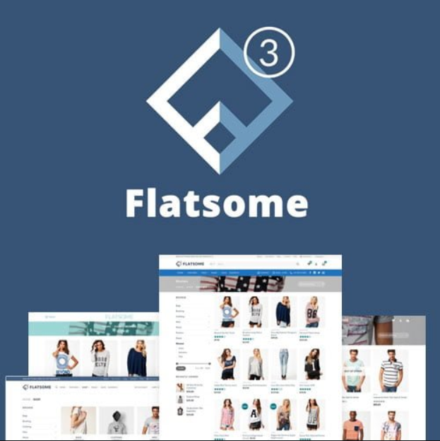 Flatsome WordPress Theme