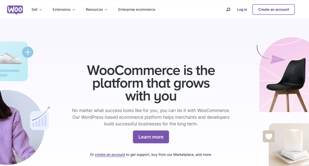 WooCommerce