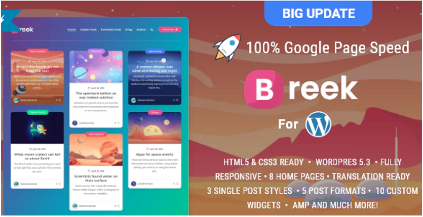 Breek-v3.0.0-WordPress-theme