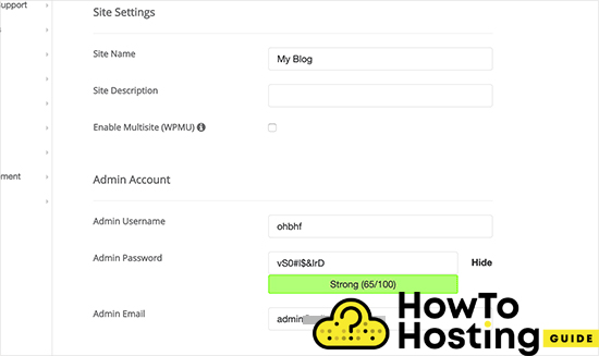 softclouds settings 