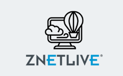 immagine di hosting znetlive