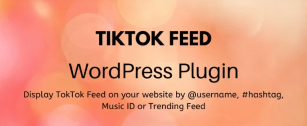 TikTok Feed image