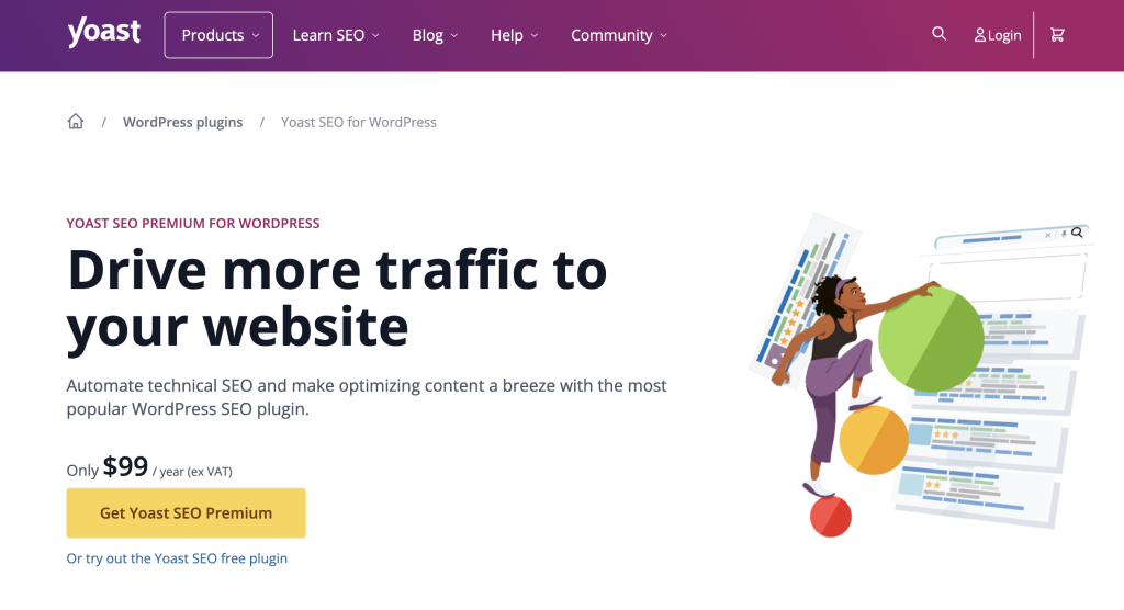 Yoast seo