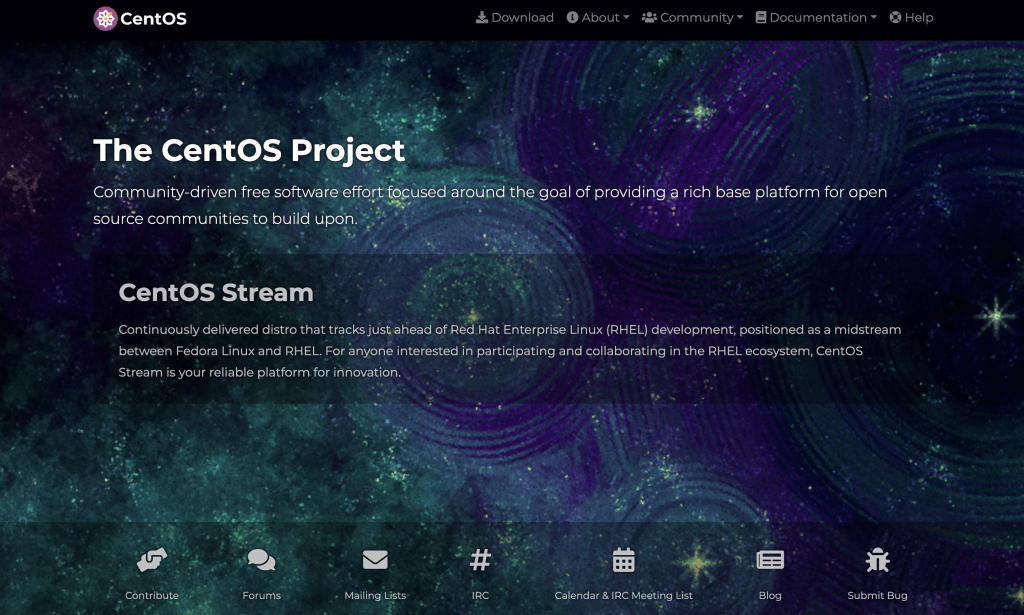 CentOS project