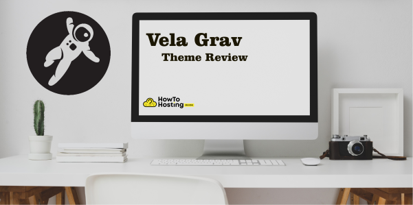 Vela Grav theme review image 