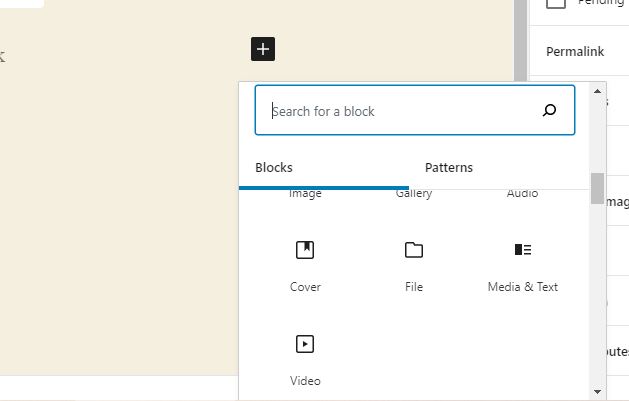 WordPress 5.5 Block Directory Opens Submissions for Plugins article image