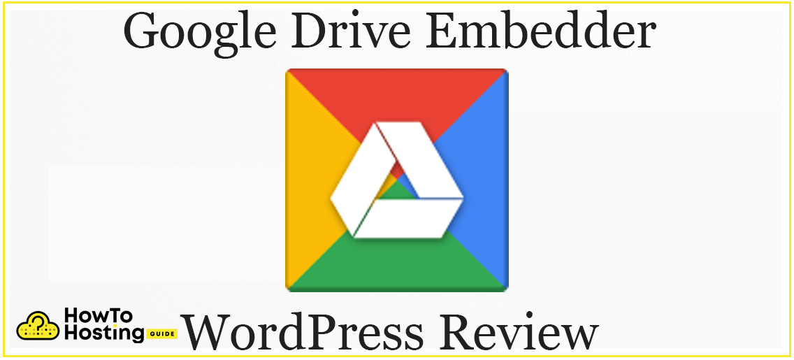 Google Drive Embedder wordpress image