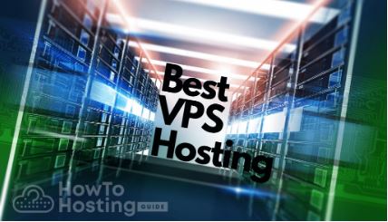 Mejor imagen de logotipo de alojamiento VPS