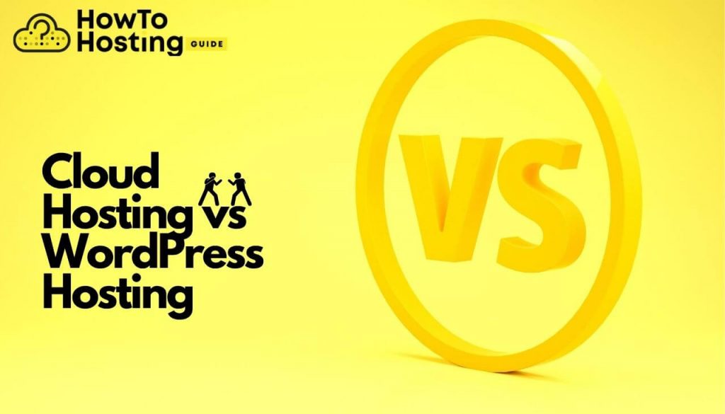 Cloud vs Wordpress Hosting article image