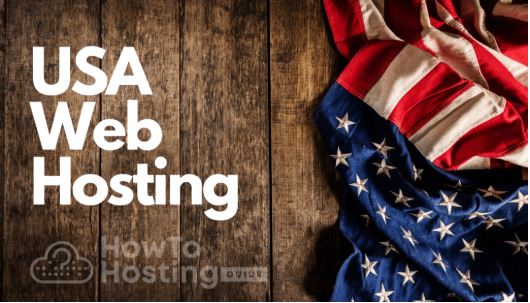 USA Web Hosting image logo