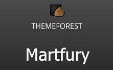 imagem do tema WordPress de martfury