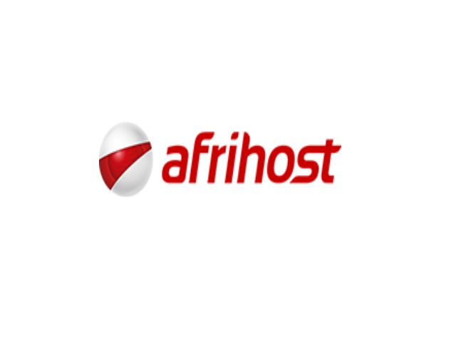 image du logo d'hébergement afrihost