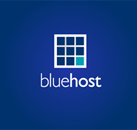 BlueHost logo