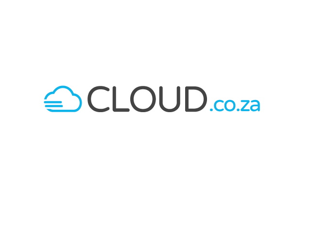 Image du logo d'hébergement cloud.co.za