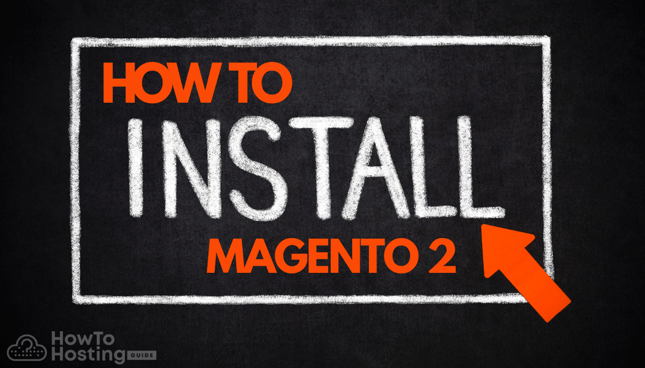 install magento image