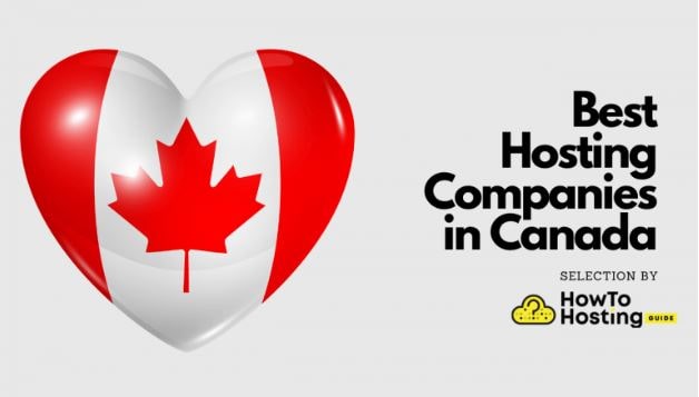 best web hosting companies canada