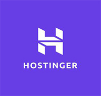 Logotipo de hostinger mexico