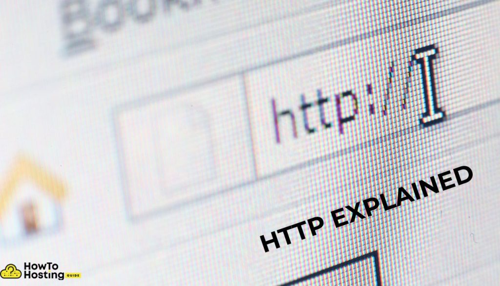 HTTP EXPLAINED