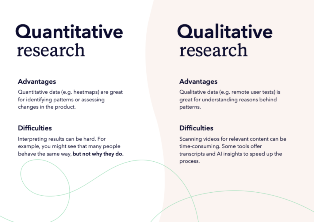 Méthodes qualitatives et quantitatives