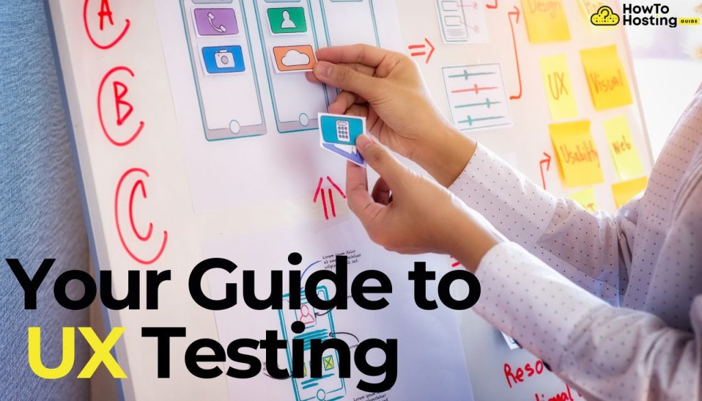 UX Testing Methods