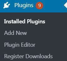 wordpress plugins