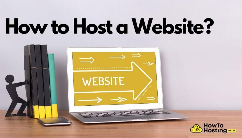 hosting a website