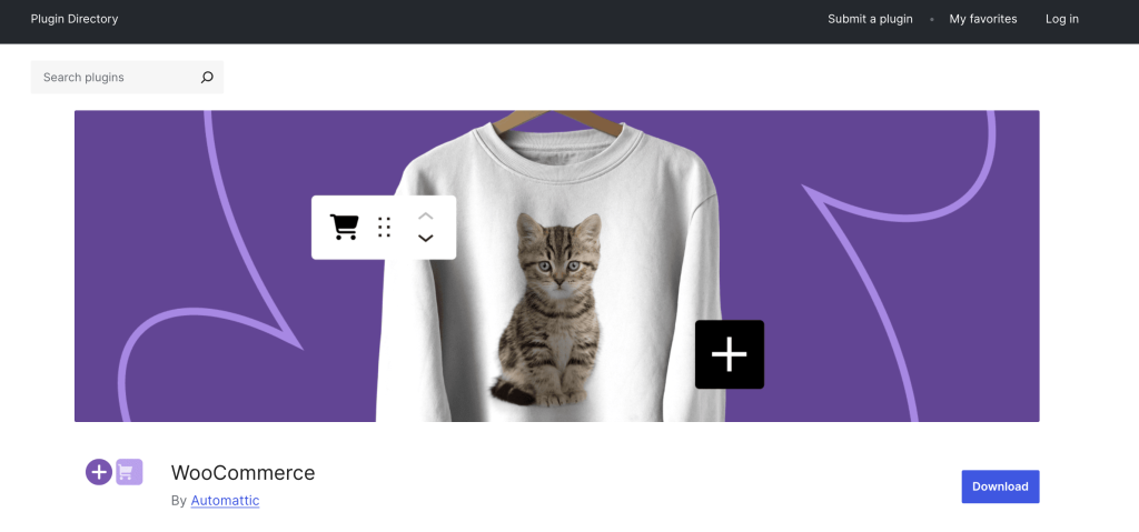 WooCommerce WordPress プラグイン