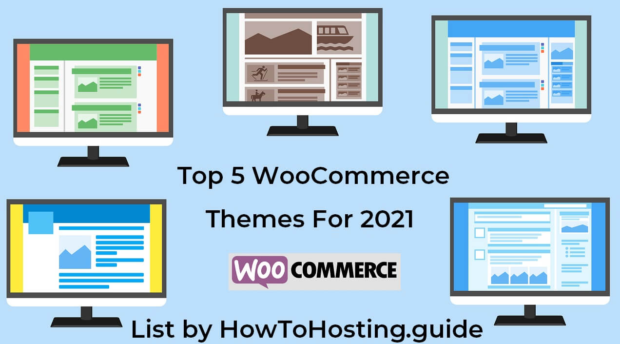 top-5-WooCommerce-Themes-HowToHosting-guide