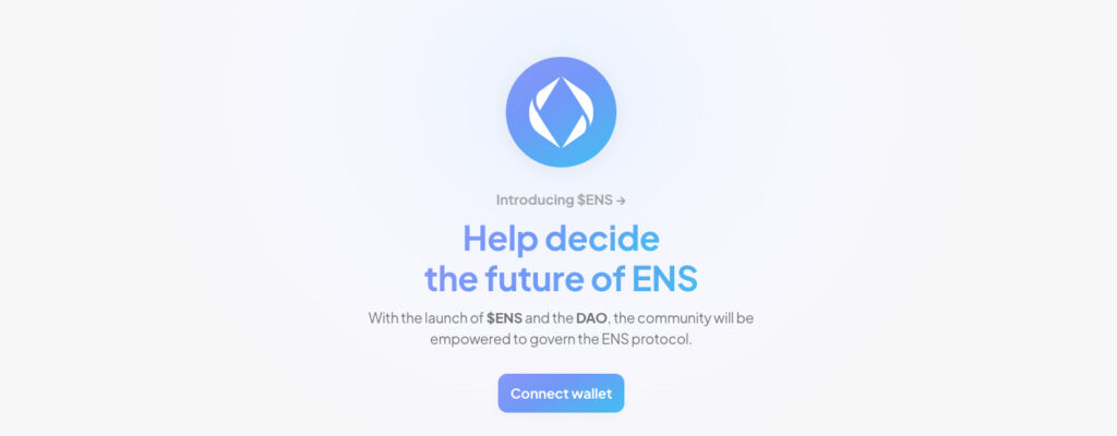 web 3.0 make money airdrop ens