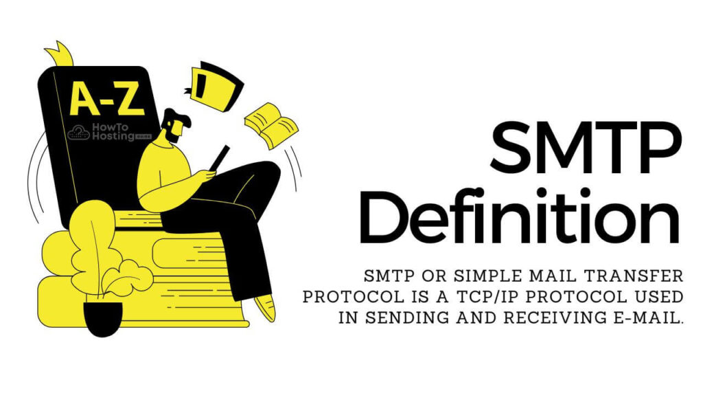 SMTP Definition-howtohosting-guide