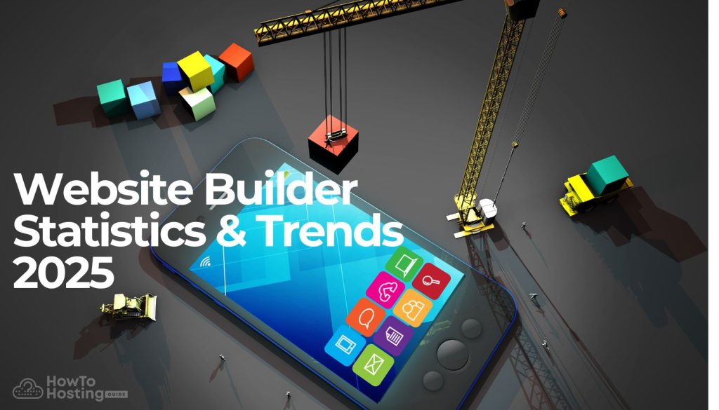 Website Builder Statistics and Trends 2025