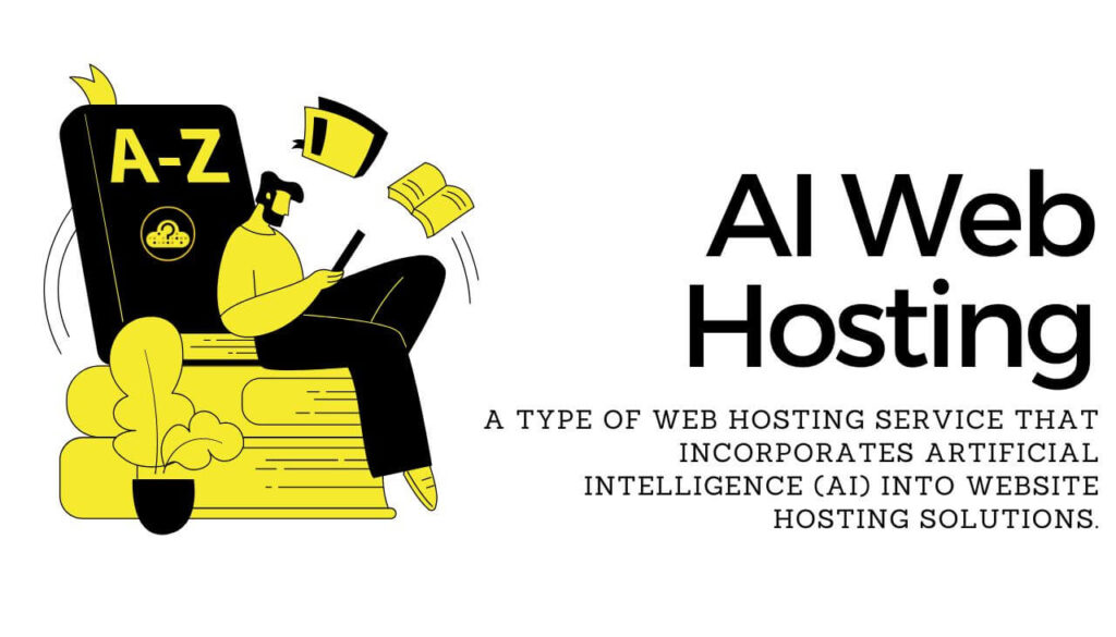 AI web hosting definition - howtohosting.guide