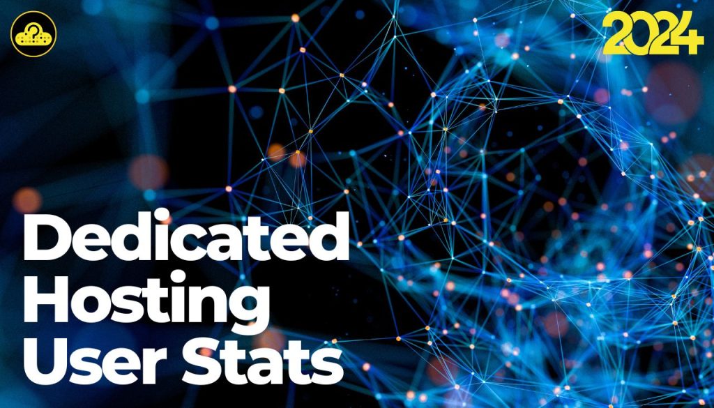 Dedicated Hosting User Stats