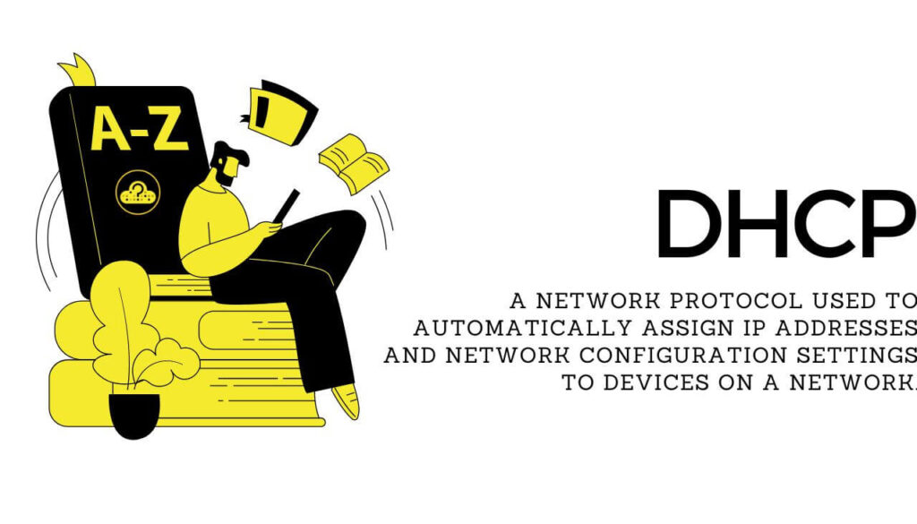 DHCP definition howtohosting.guide