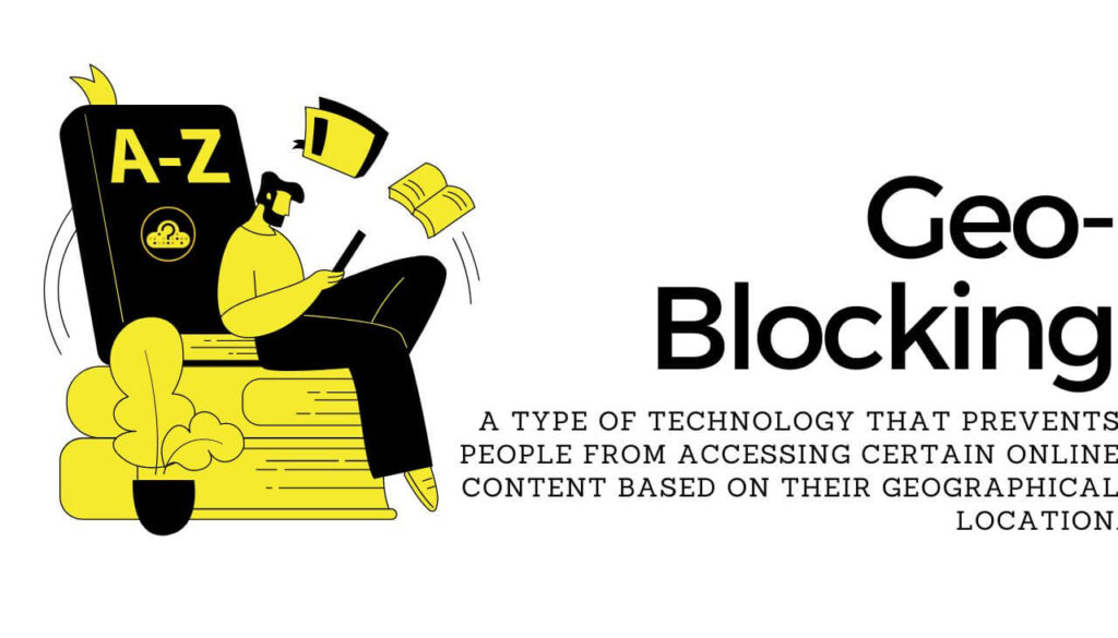 Geo-Blocking definition howtohosting.guide