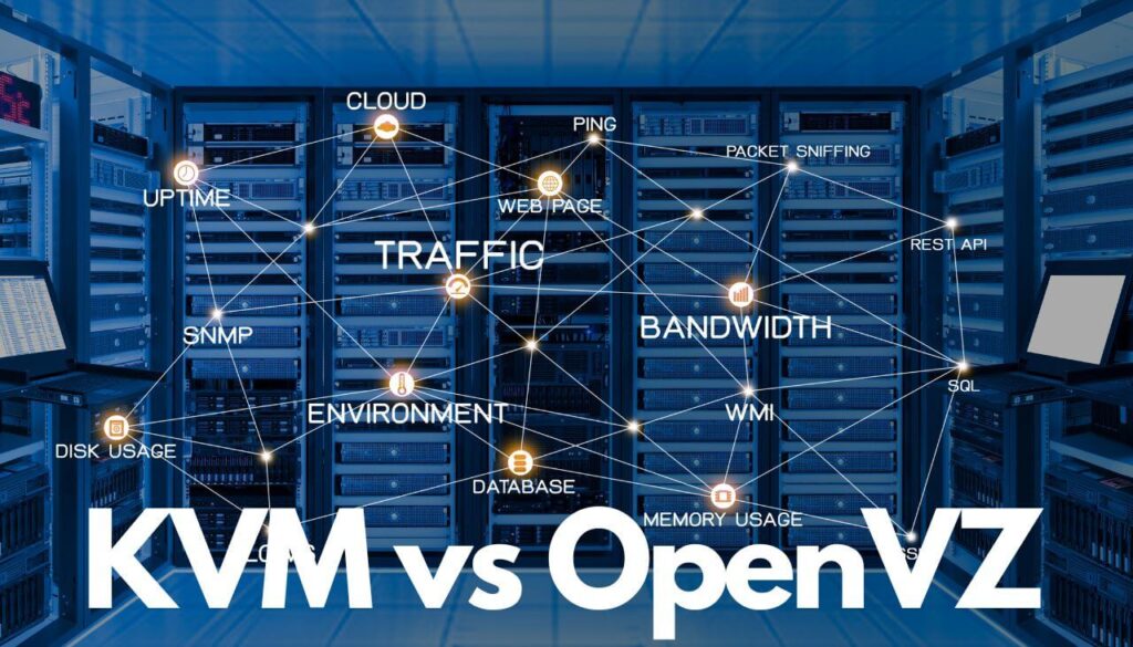 KVM vs OpenVZ