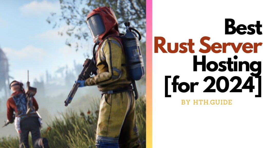 best rust server hosting for 2024