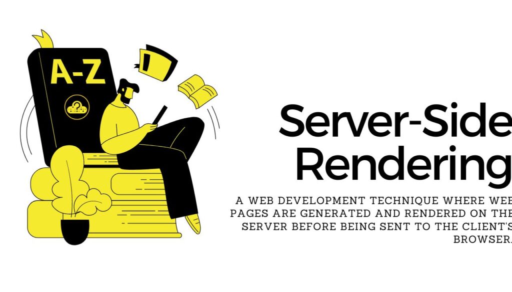 server-side rendering howtohosting.guide definition