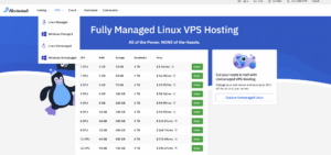 Hostwinds vps plans review