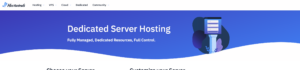 dedicated server hostwinds review howtohosting guide team