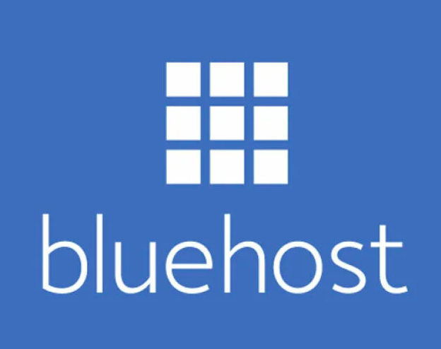 bluehost logo