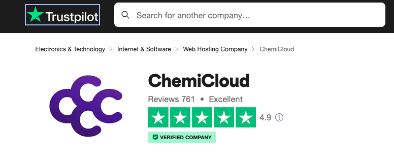 chemicloud-trustpilot-reviews