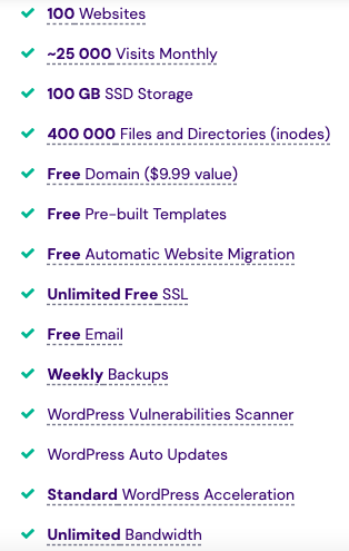 hostinger-wordpress-features