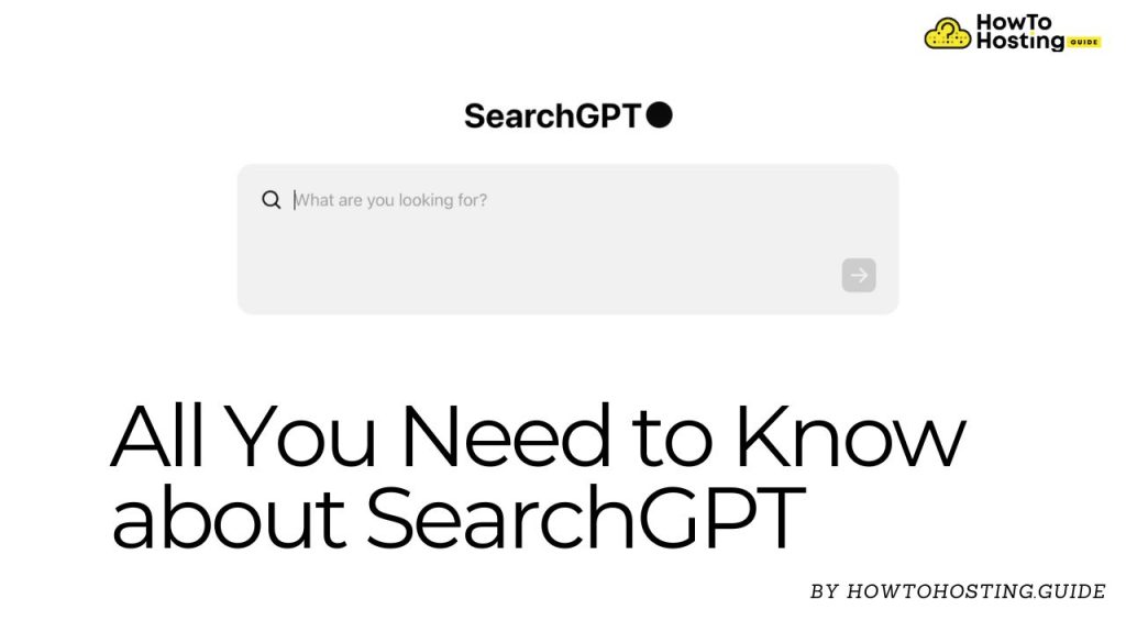 All you need to know about SearchGPT